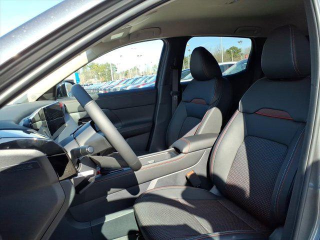 new 2026 Nissan Kicks car, priced at $27,745