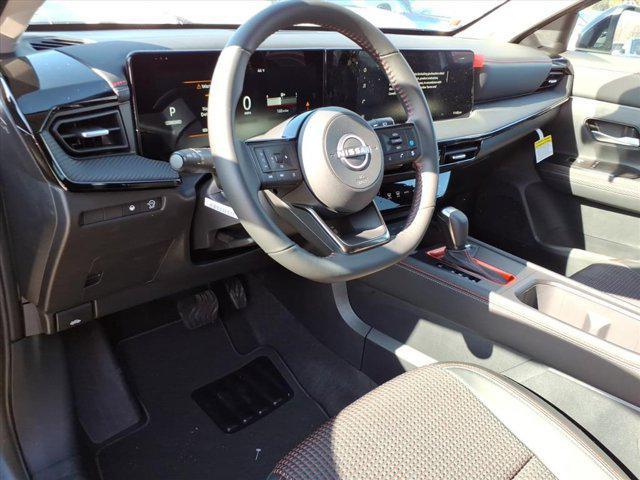 new 2026 Nissan Kicks car, priced at $27,745