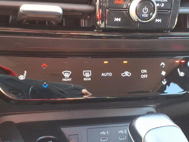 new 2026 Nissan Kicks car, priced at $27,745