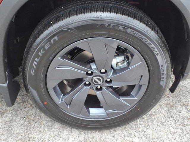 new 2026 Nissan Rogue car, priced at $27,565