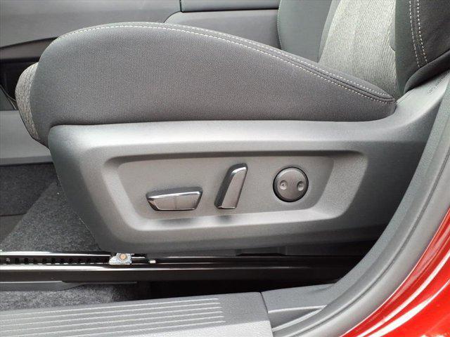 new 2026 Nissan Rogue car, priced at $27,565