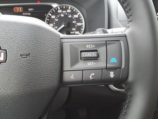 new 2026 Nissan Rogue car, priced at $27,565