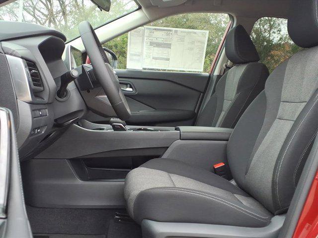 new 2026 Nissan Rogue car, priced at $27,565