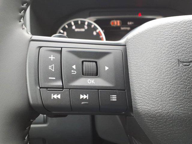 new 2026 Nissan Rogue car, priced at $27,565