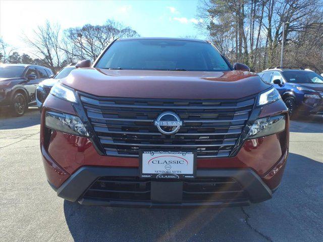 new 2026 Nissan Rogue car, priced at $27,565