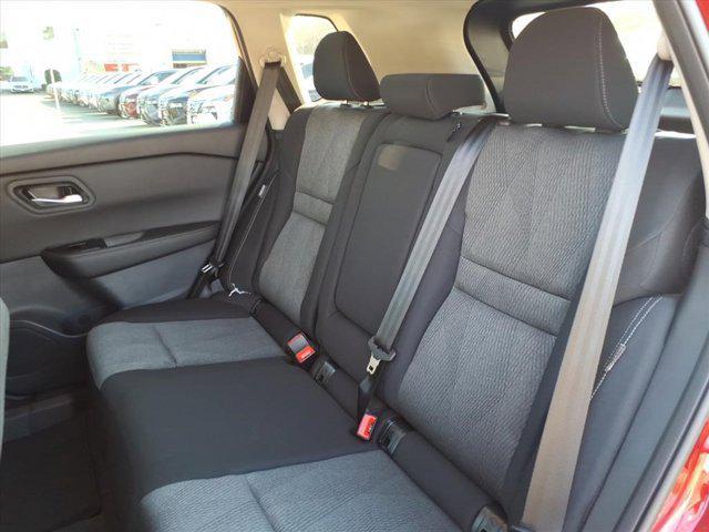 new 2026 Nissan Rogue car, priced at $27,565