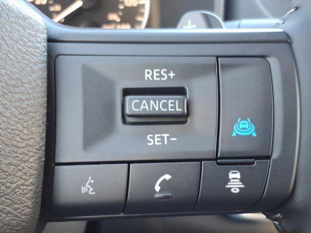 new 2026 Nissan Rogue car, priced at $27,565