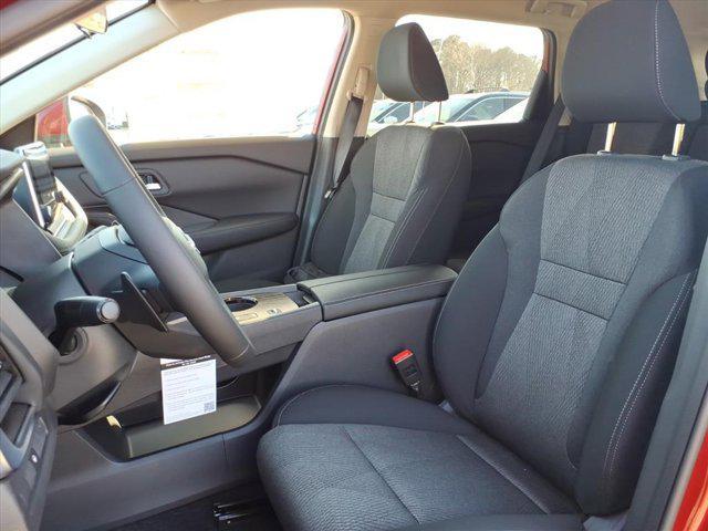 new 2026 Nissan Rogue car, priced at $27,565