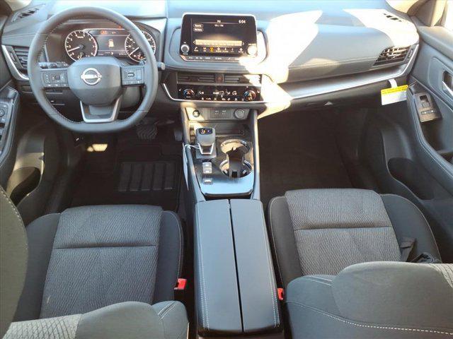 new 2026 Nissan Rogue car, priced at $27,565