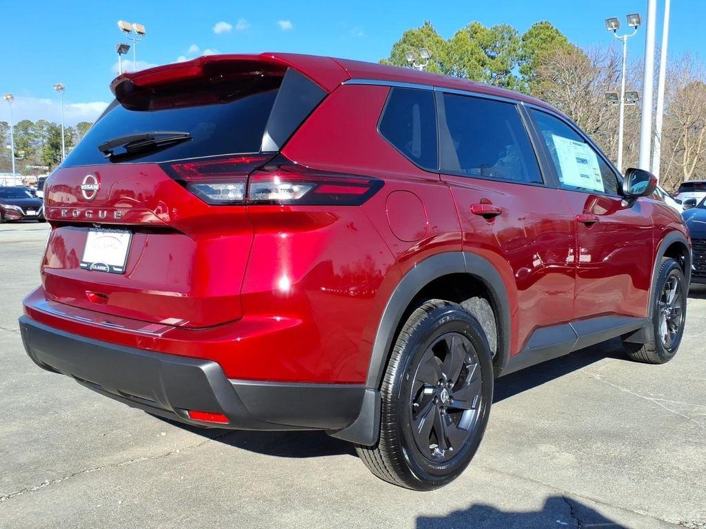 new 2026 Nissan Rogue car, priced at $28,065