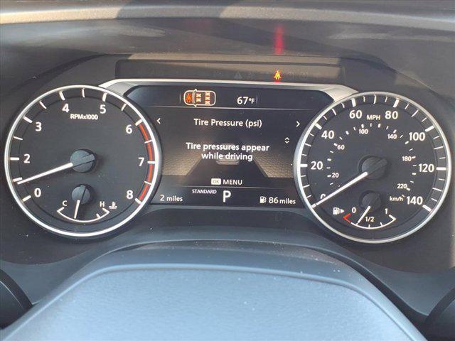 new 2026 Nissan Rogue car, priced at $27,565