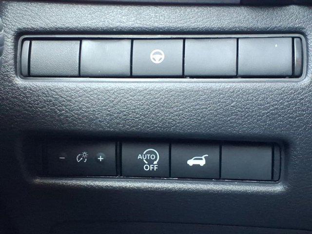 new 2026 Nissan Rogue car, priced at $27,565