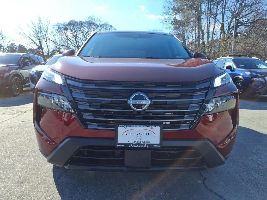 new 2026 Nissan Rogue car, priced at $28,065