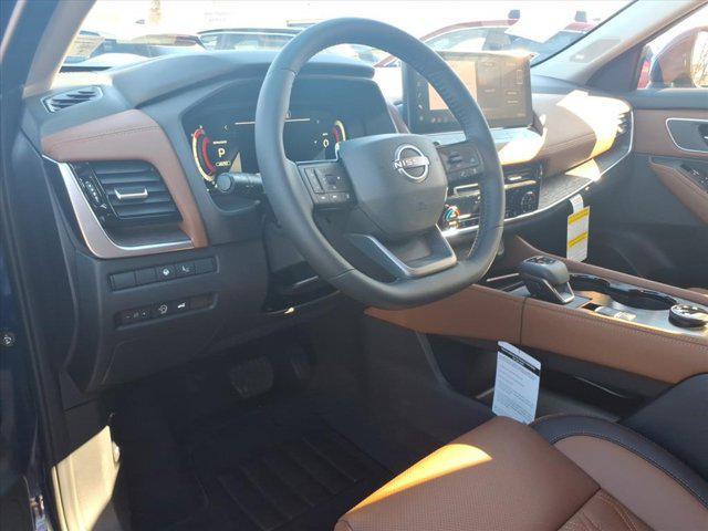 new 2026 Nissan Rogue car, priced at $39,335