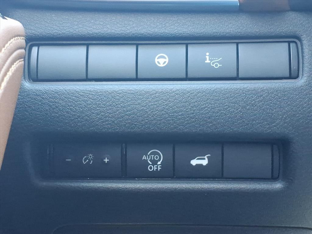 new 2026 Nissan Rogue car, priced at $37,160