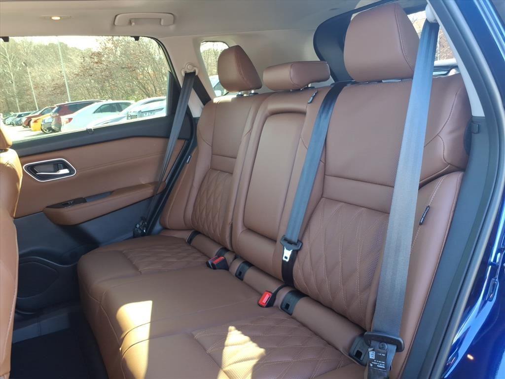 new 2026 Nissan Rogue car, priced at $37,160