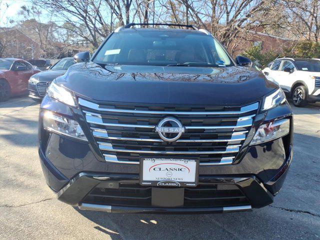 new 2026 Nissan Rogue car, priced at $39,335