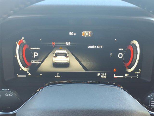 new 2026 Nissan Rogue car, priced at $39,335