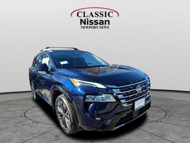 new 2026 Nissan Rogue car, priced at $39,335