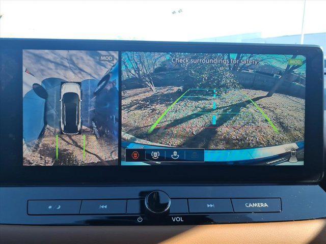 new 2026 Nissan Rogue car, priced at $39,335