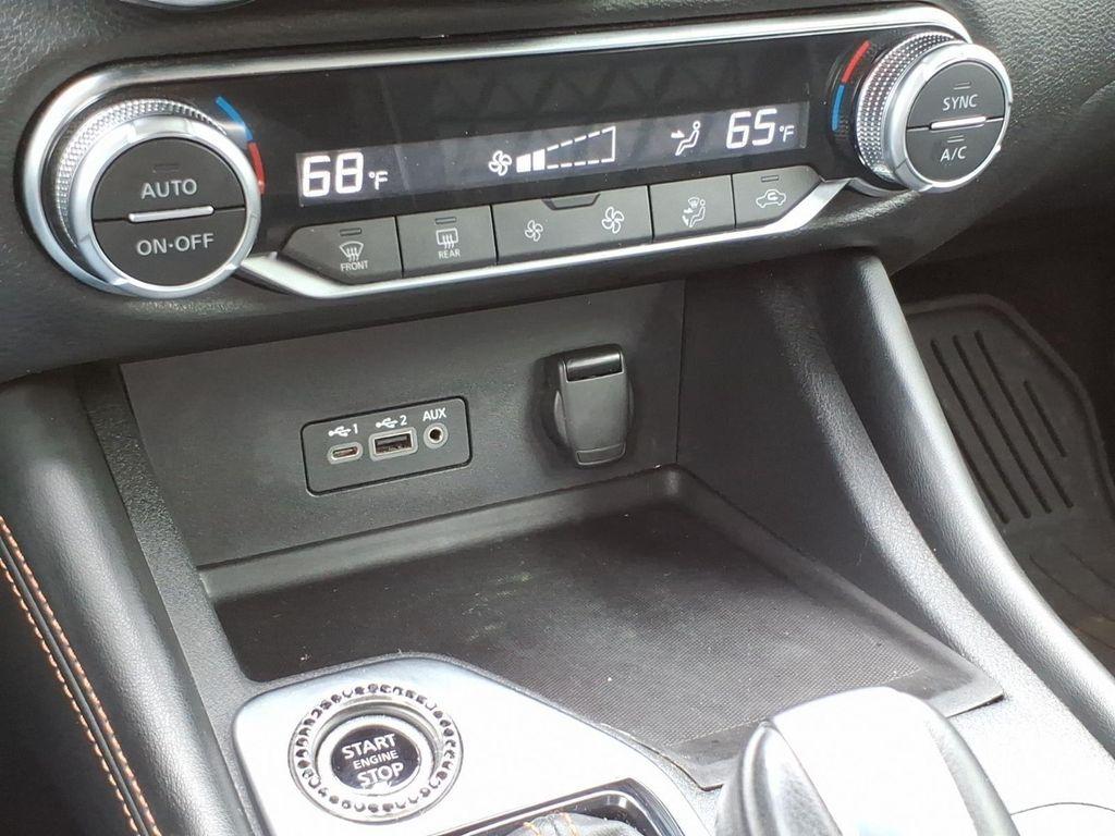 used 2022 Nissan Sentra car, priced at $19,731
