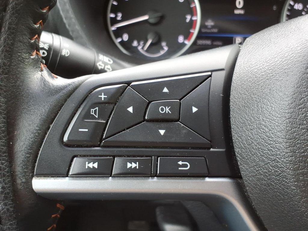 used 2022 Nissan Sentra car, priced at $19,731