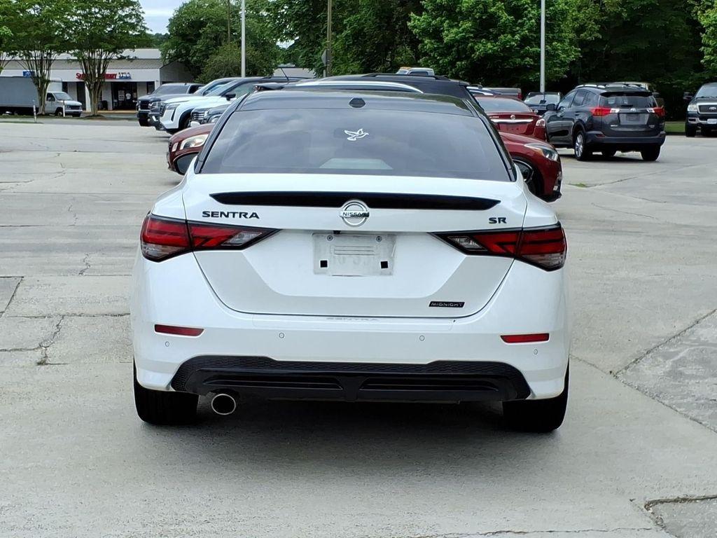 used 2022 Nissan Sentra car, priced at $19,731