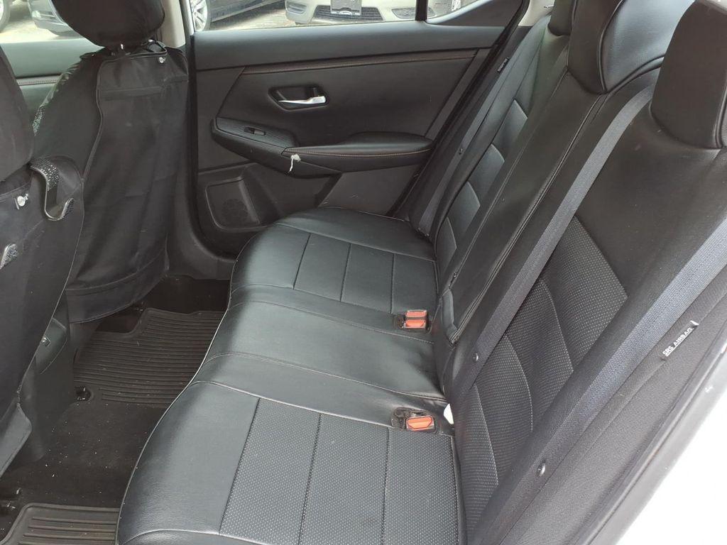 used 2022 Nissan Sentra car, priced at $19,731