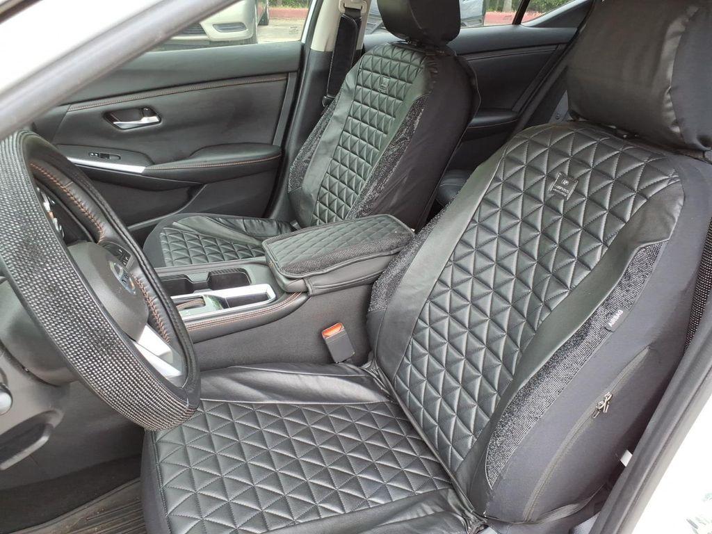 used 2022 Nissan Sentra car, priced at $19,731