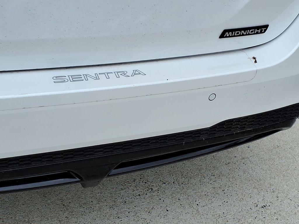 used 2022 Nissan Sentra car, priced at $19,731
