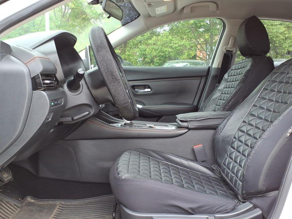 used 2022 Nissan Sentra car, priced at $19,731