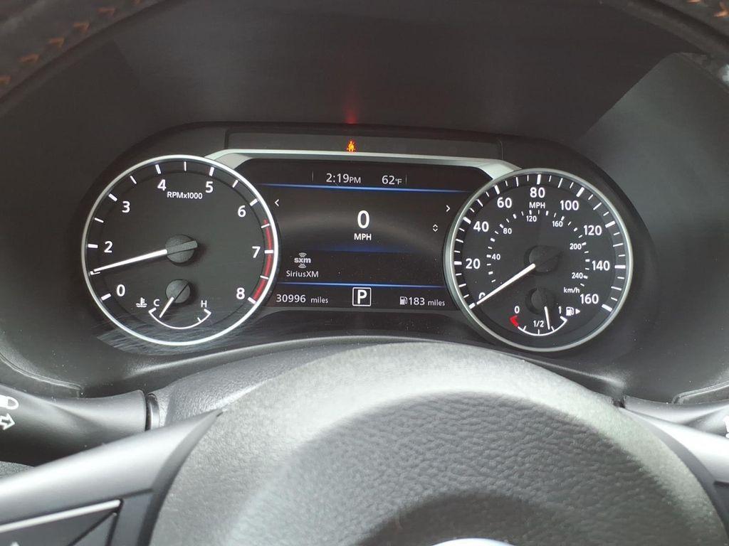 used 2022 Nissan Sentra car, priced at $19,731