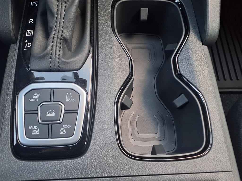 new 2026 Nissan Frontier car, priced at $39,071