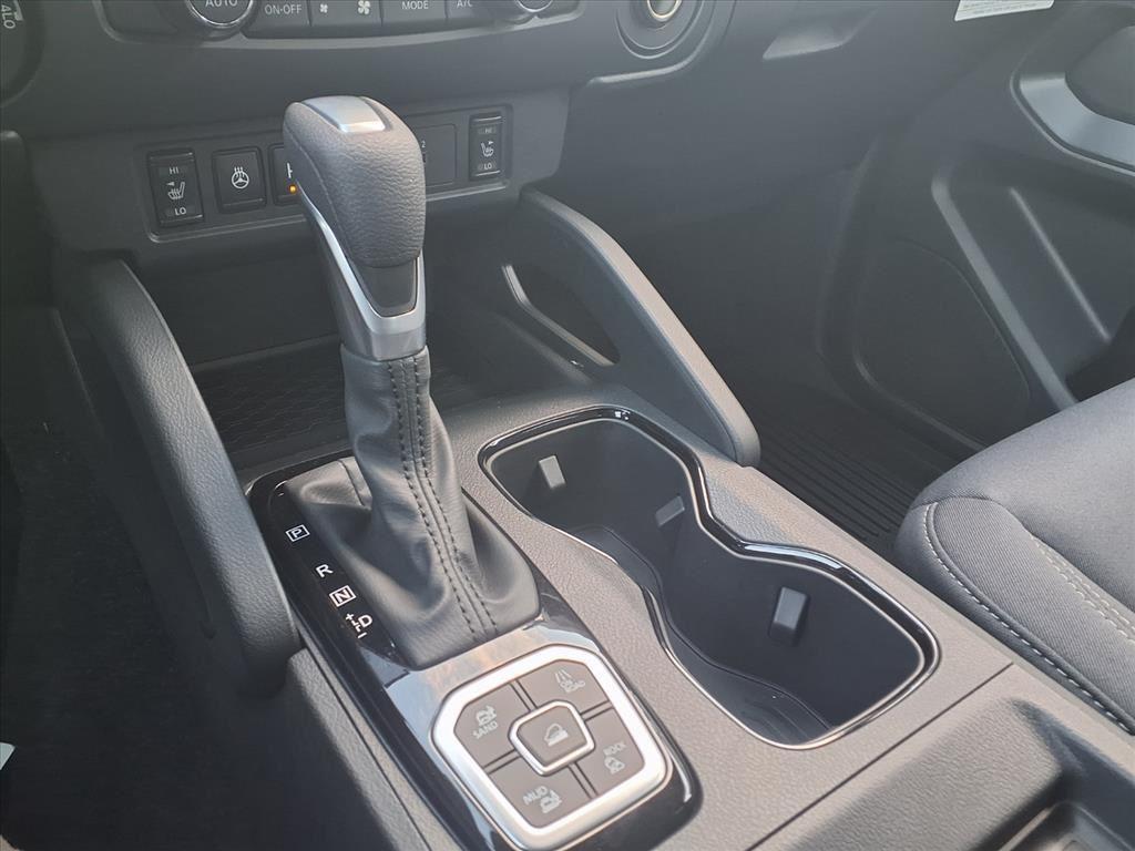 new 2026 Nissan Frontier car, priced at $39,071