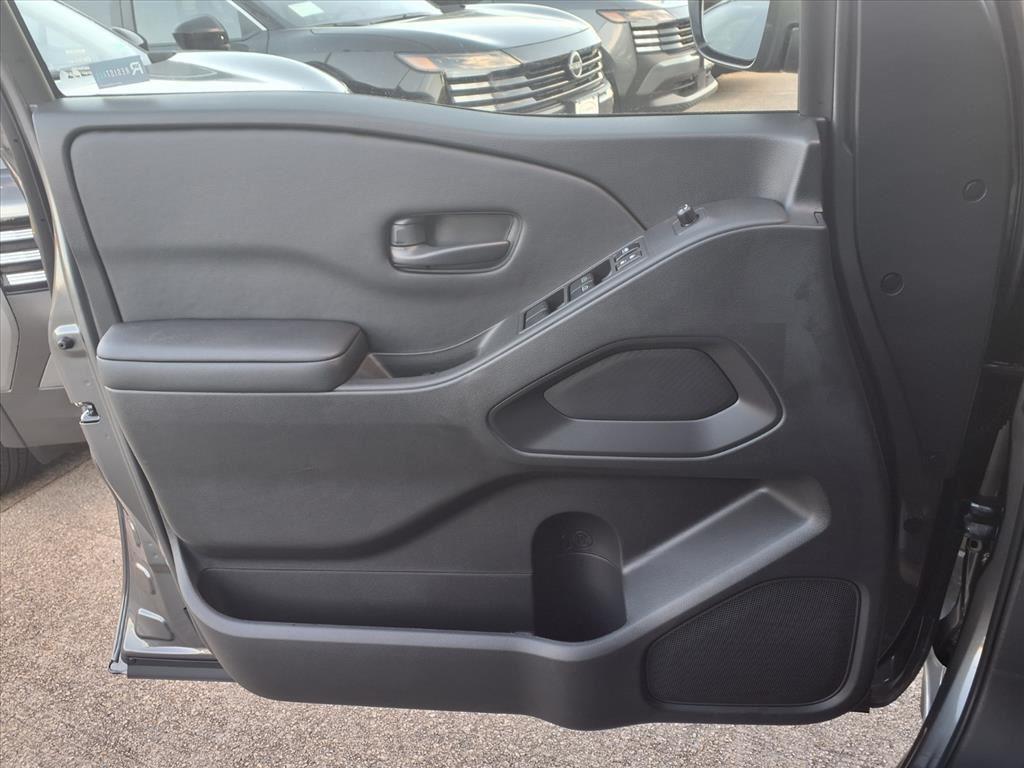 new 2026 Nissan Frontier car, priced at $39,071