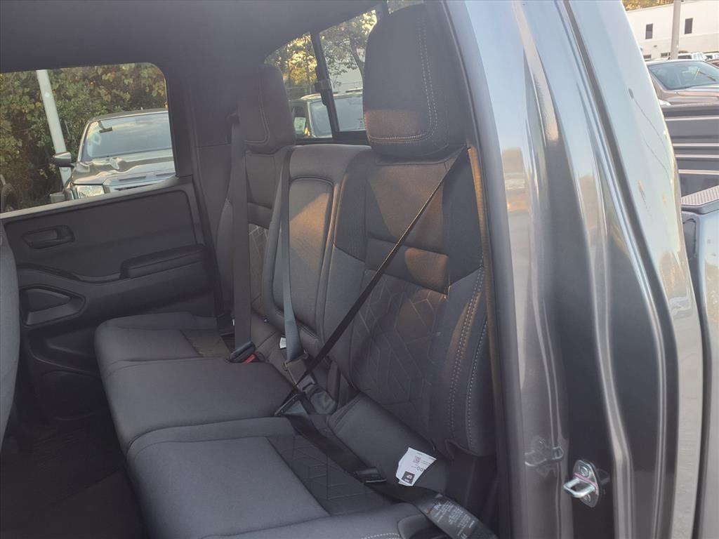 new 2026 Nissan Frontier car, priced at $39,071