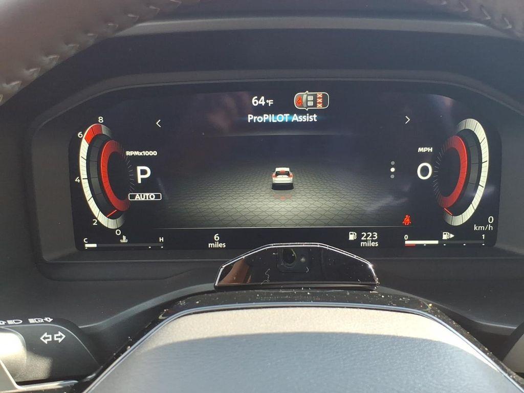 new 2026 Nissan Rogue car, priced at $39,889