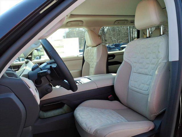 new 2026 Nissan Armada car, priced at $76,300