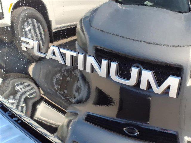 new 2026 Nissan Armada car, priced at $76,300