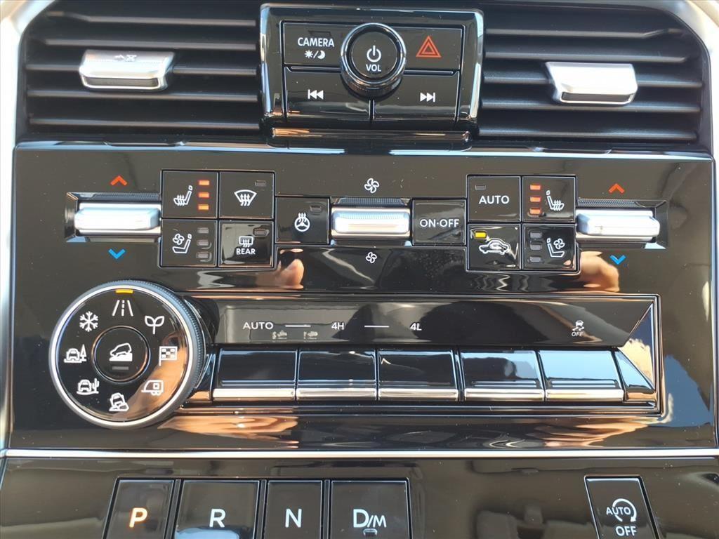 new 2026 Nissan Armada car, priced at $76,202