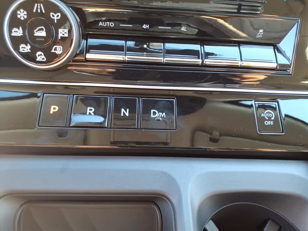 new 2026 Nissan Armada car, priced at $76,202