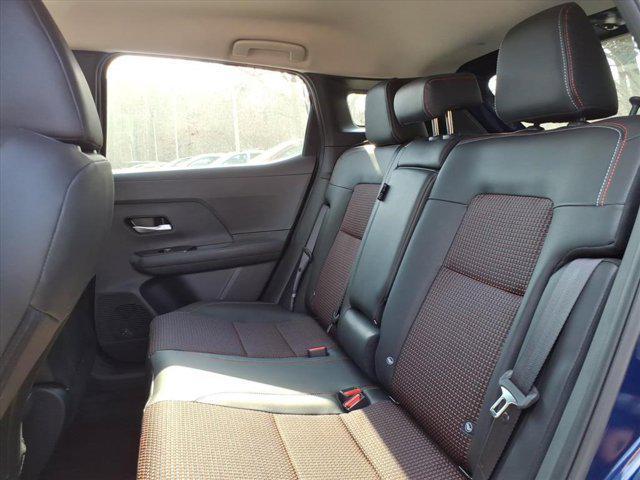 new 2026 Nissan Kicks car, priced at $26,659