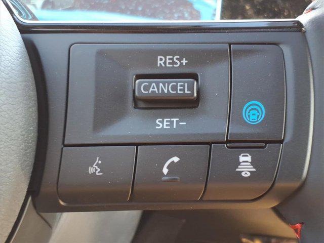 new 2026 Nissan Kicks car, priced at $26,659