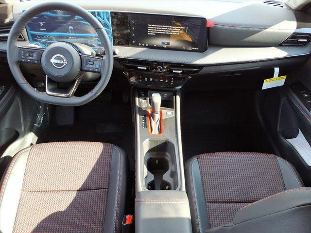 new 2026 Nissan Kicks car, priced at $26,659