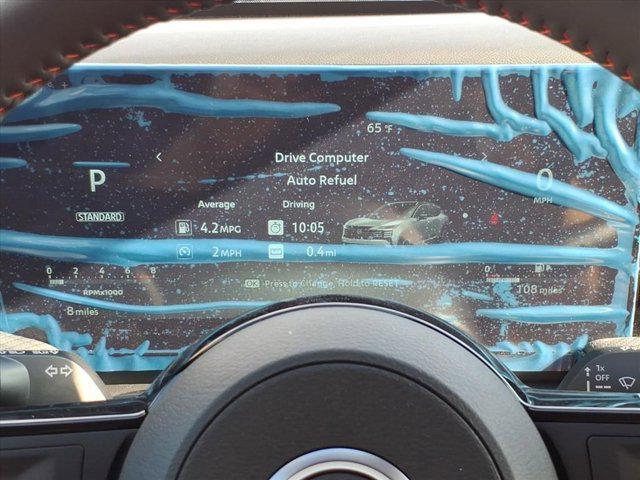 new 2026 Nissan Kicks car, priced at $26,659