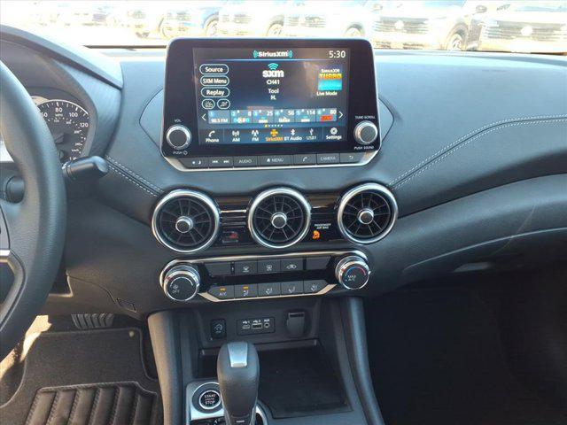 new 2025 Nissan Sentra car, priced at $20,611