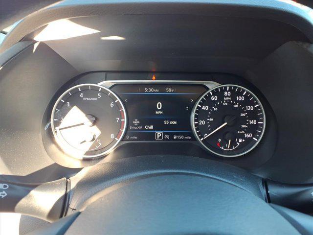 new 2025 Nissan Sentra car, priced at $20,611