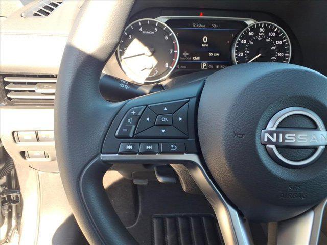 new 2025 Nissan Sentra car, priced at $20,611