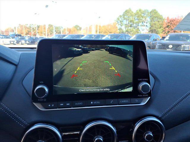 new 2025 Nissan Sentra car, priced at $20,611