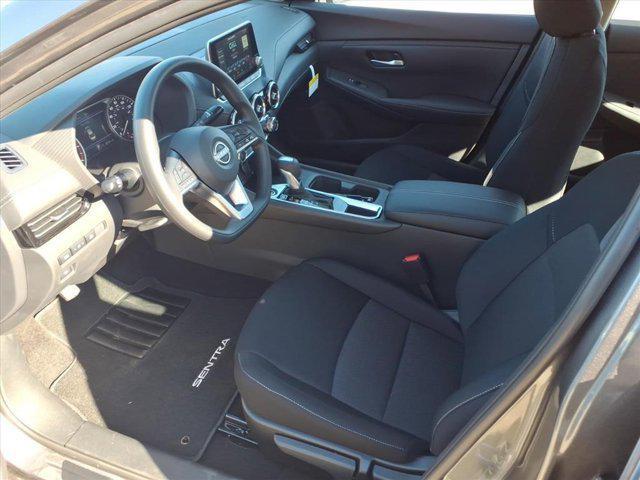 new 2025 Nissan Sentra car, priced at $20,611